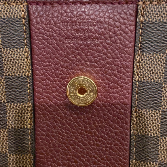 Louis Vuitton Damier Ebene Bond Street Bordeaux - Picture 3 of 13